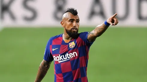 Vidal aparece como el nuevo conductor del Inter
