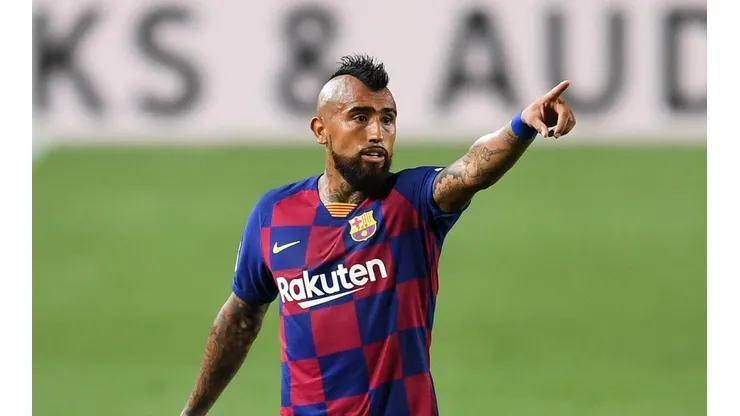 Vidal aparece como el nuevo conductor del Inter