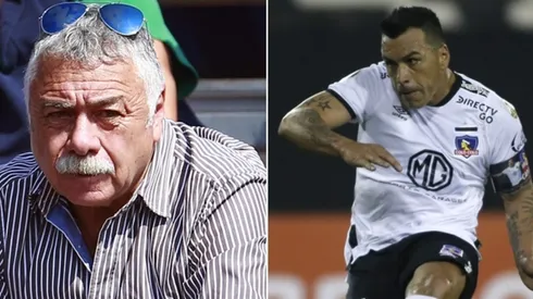 El Rey del Metro Cuadrado analizó el presente del Cacique.