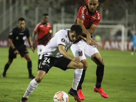 La confianza de Fuentes para enfrentar a Paranaense