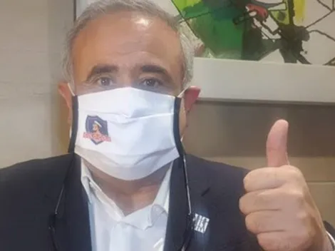 El Doctor Ugarte saca su lado albo para combatir el coronavirus