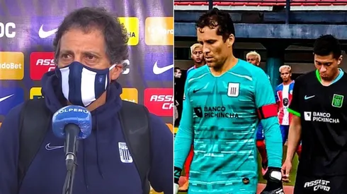 Alianza Lima cae por Libertadores