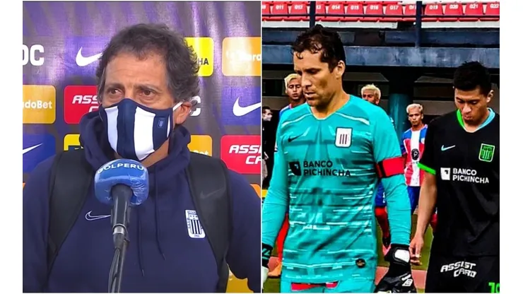 Alianza Lima cae por Libertadores