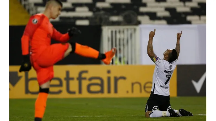 La celebración de Paredes