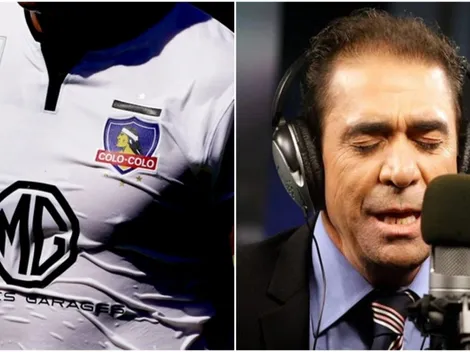 La colocolina frase de Bonvallet a cinco años de su partida