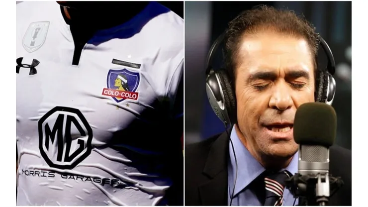 El autodenominado "Gurú" marcó un antes y un despues en el comentario deportivo de Chile.