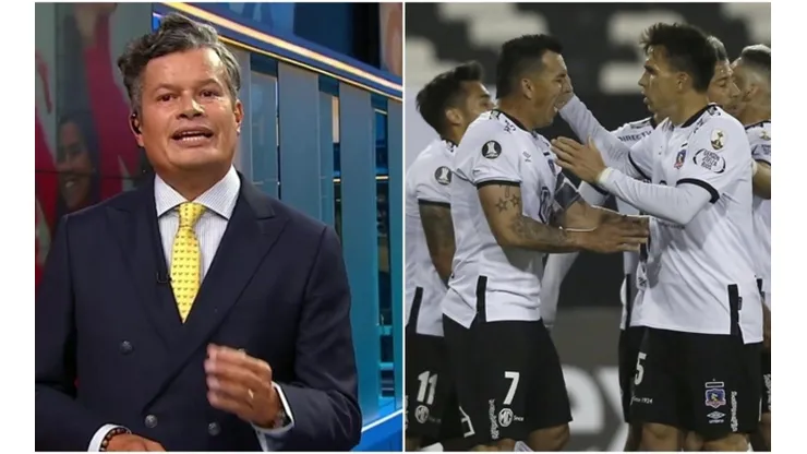 Bianchi no se compra el alza del Cacique en el segundo tiempo ante Peñarol.