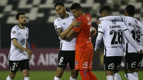 El Cacique sigue más vivo que nunca en la Copa Libertadores 2020.