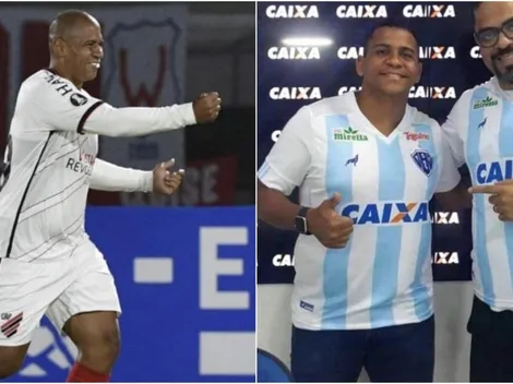 La historia del jugador de Paranense que dio positivo por doping