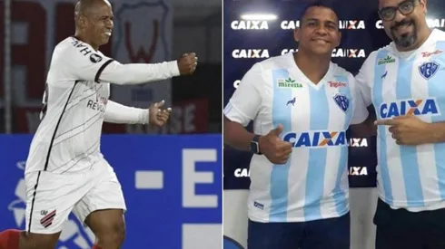 Walter, el próximo rival de Colo Colo