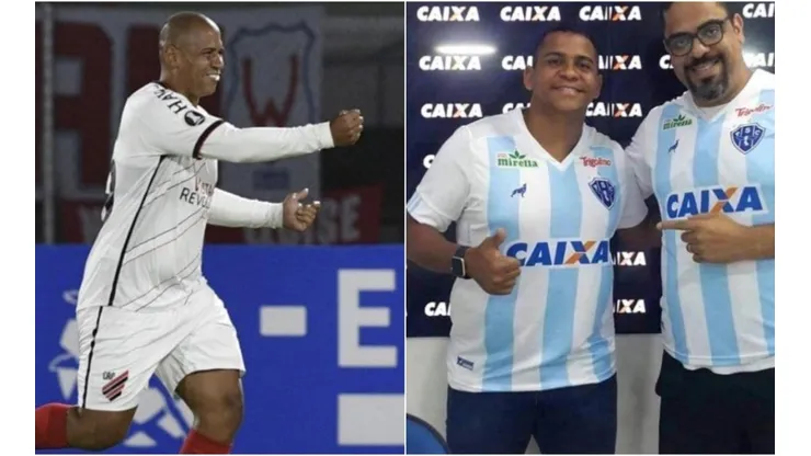 Walter, el próximo rival de Colo Colo
