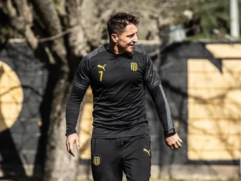La posible formación de Peñarol para enfrentar a Colo Colo
