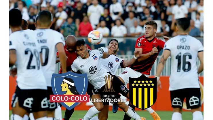 El Cacique regresa a la acción en la Libertadores.