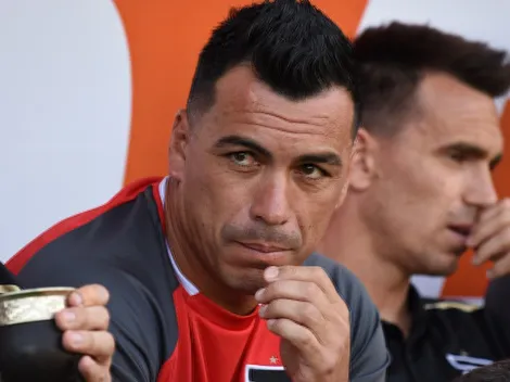 El tirón de orejas de Paredes a los juveniles de Colo Colo