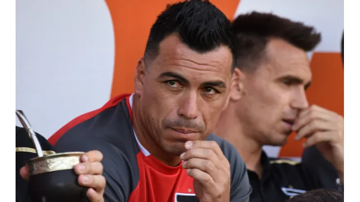 Paredes repasó la mentalidad de los juveniles