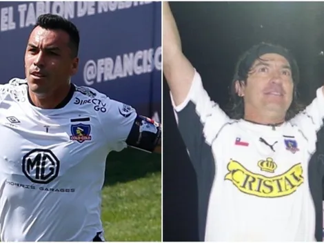 Paredes va tras notable récord de Bam Bam Zamorano