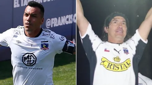 Paredes sigue de cerca los 351 goles en el profesionalismo de Zamorano.