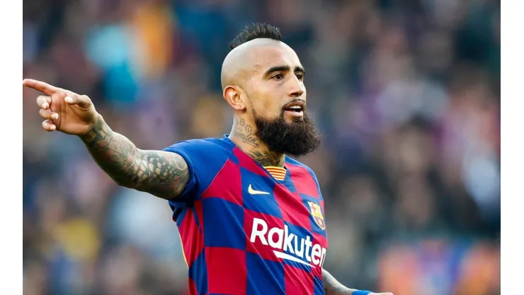 Vidal sigue el reestreno copero del Cacique