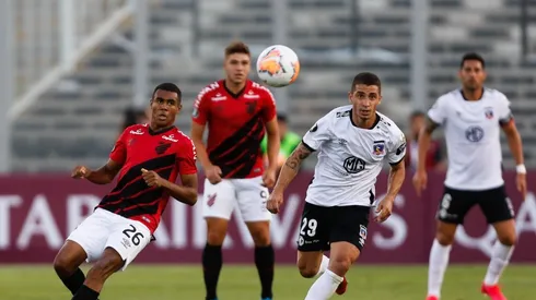 Colo Colo volverá a verse las caras ante Paranaense.