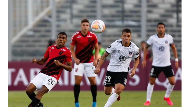 Colo Colo volverá a verse las caras ante Paranaense.