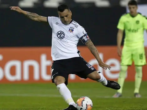 Paredes y su noche histórica: "Necesitábamos un triunfo"