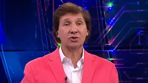 Bambino Pons relata Colo Colo vs Peñarol