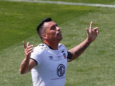 Colo Colo revela su lista de 23 jugadores para enfrentar a Peñarol