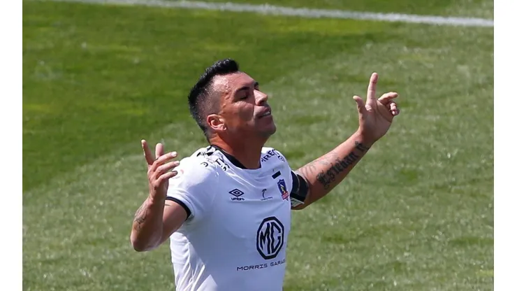 Paredes será titular ante Peñarol.