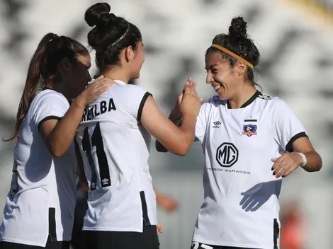 Colo Colo Femenino vuelve mañana a los entrenamientos