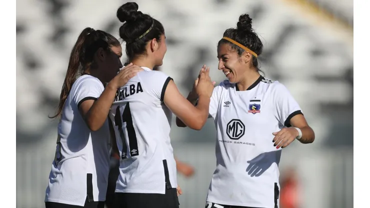 Vuelve el fútbol femenino en Colo Colo