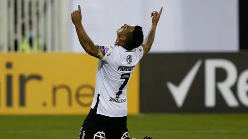 Paredes no falla y adelanta al Cacique ante Peñarol