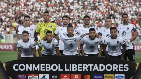 Colo Colo tiene prácticamente definido el once que vuelve a la Libertadores