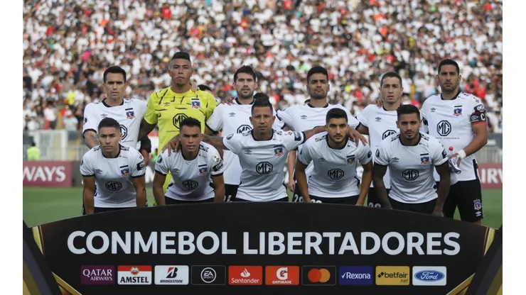 Colo Colo tiene prácticamente definido el once que vuelve a la Libertadores