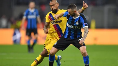 Arturo Vidal tiene todo listo y viaja este martes a Italia