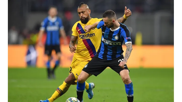 Arturo Vidal tiene todo listo y viaja este martes a Italia