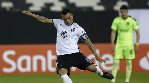 Paredes puso el 2 a 1 definitivo para el Cacique