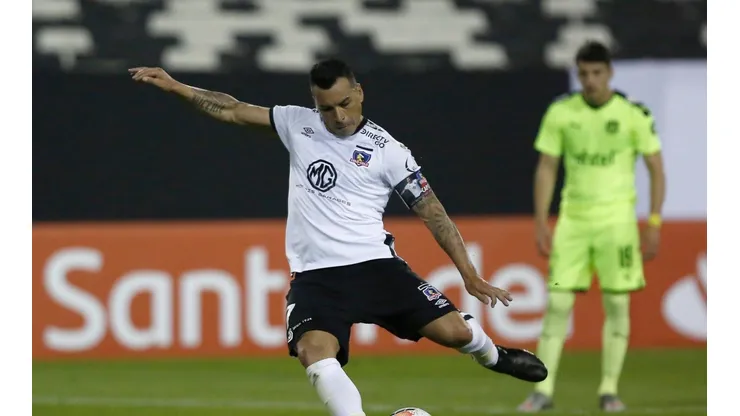 Paredes puso el 2 a 1 definitivo para el Cacique