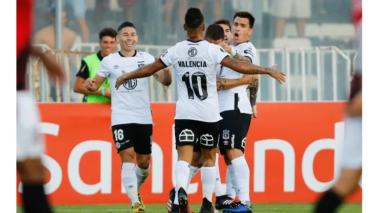 Colo Colo regresa a la Copa Libertadores 2020.
