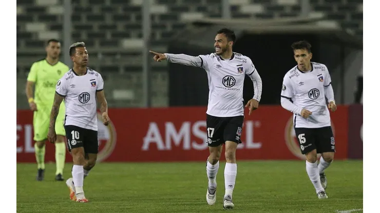 Colo Colo dejó los tres puntos en Macul