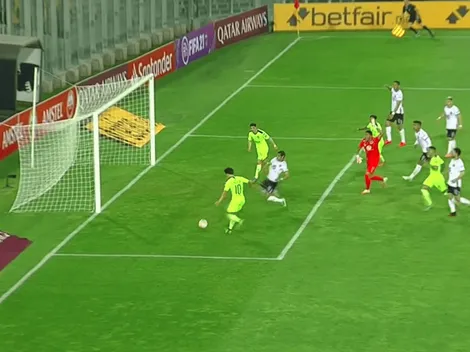 VÍDEO | Los horrores defensivos que permiten el 1 a 0 de Peñarol