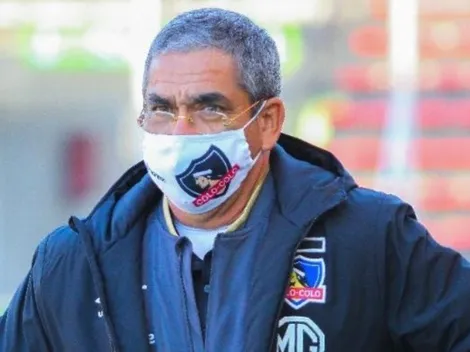 Gualberto Jara ya piensa en Athletico Paranaense