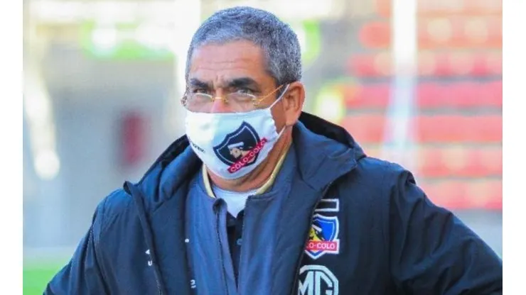 Gualberto Jara y lo que viene para Colo Colo