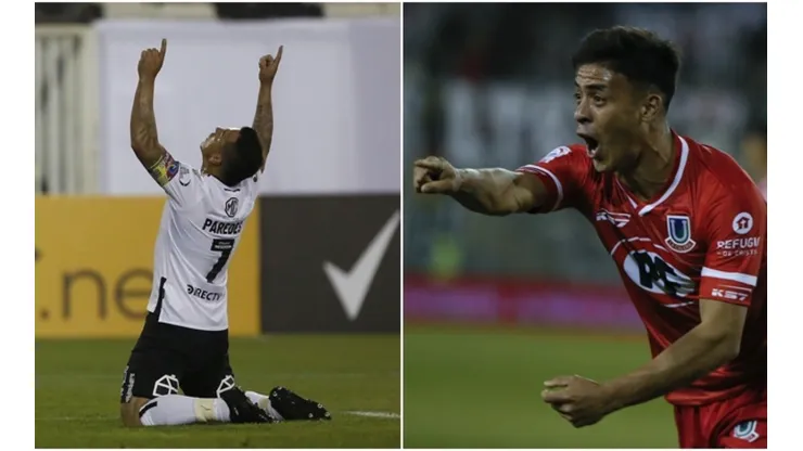 Brian Fernández siguió atentamente el duelo del Cacique.