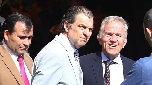 Ruiz-Tagle y Mosa en Casa Alba