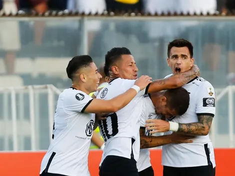 Colo Colo se refuerza con cinco juveniles para la Libertadores