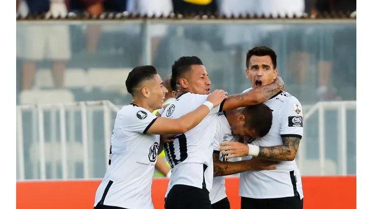 Colo Colo vuelve este 15 de septiembre a Copa Libertadores