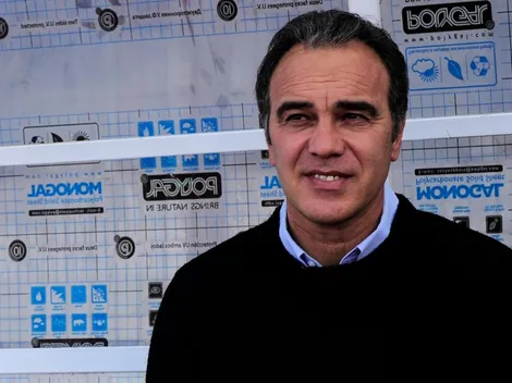 El guiño de Martín Lasarte para llegar a Colo Colo