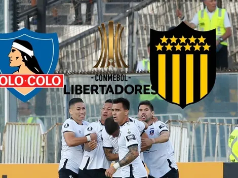 Ahora Colo Colo se pone en modo Copa Libertadores