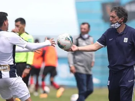 Mario Salas llega cuestionado a Copa Libertadores