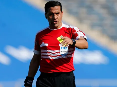 Unión La Calera vs Colo Colo ya tiene árbitro